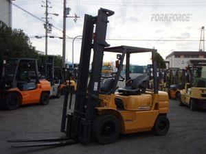 Mitsubishi FD25T F18B