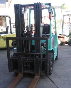 Mitsubishi 2.5T LPG Forklift