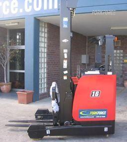Used Enforcer FBR16T-HC Reach Truck