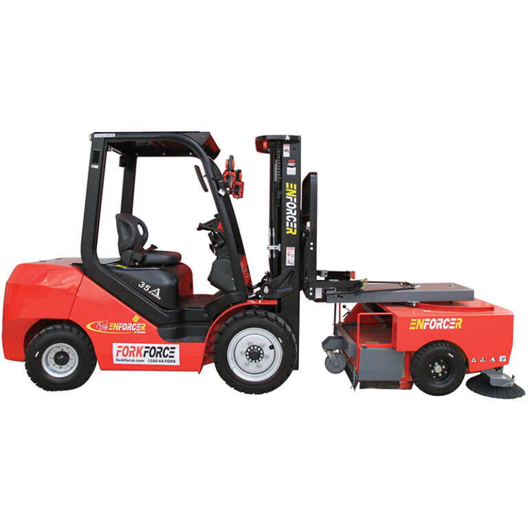 Enforcer Smart Sweeper Attachment - SWMXAM00-99MAXS