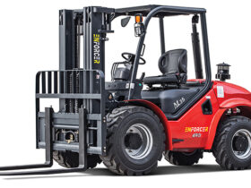 FLDAXF35-01Y2ZS Enforcer 3.5T 4WD Diesel Rough Terrain Forklift (FLDAXF35-01Y2ZS)