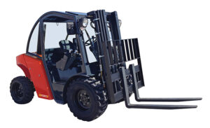 FLDAXH30-20E4ZH Enforcer 3T Diesel Hydrostatic Rough Terrain