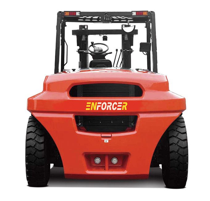 Enforcer 10T Container Entry Diesel Forklift