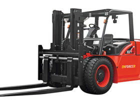 FLDCLT100-08I3US Enforcer 10T Container Entry Diesel Forklift