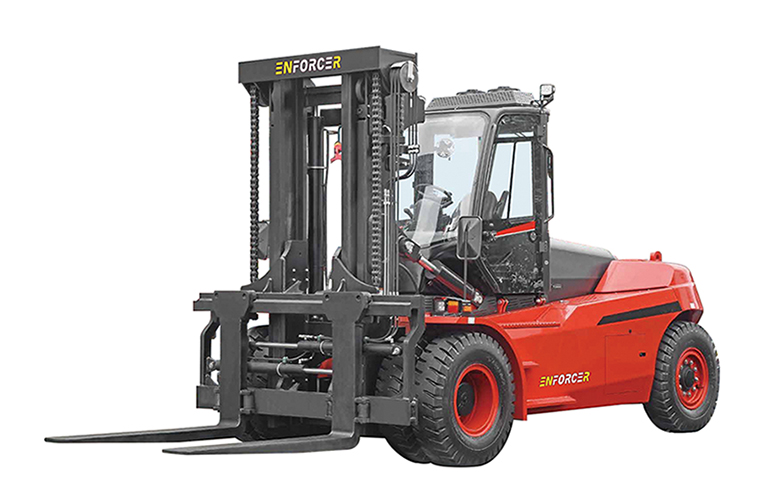 Enforcer 16T Diesel Forklift