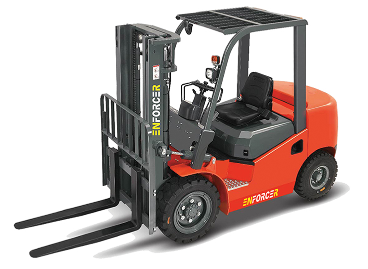 Enforcer 2.5T Diesel Forklift