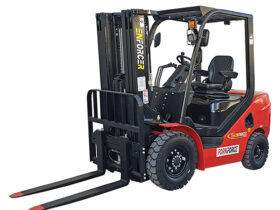FLDCXT30-01Y2WS Enforcer 3T Diesel Forklift