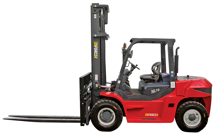 Enforcer 7T Diesel Forklift