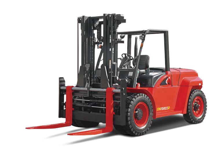 Enforcer 8.5T Diesel Forklift