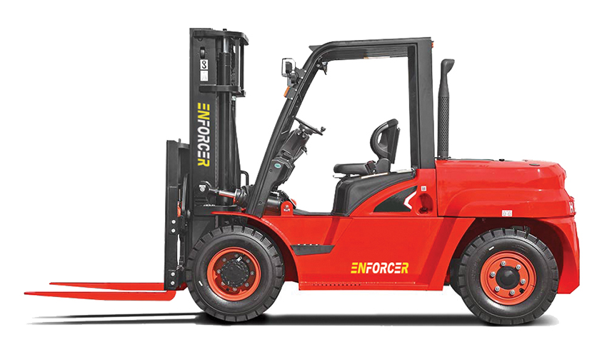 Enforcer 8.5T Diesel Forklift