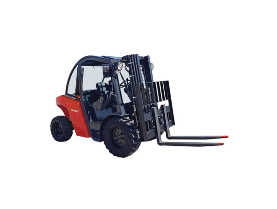 Enforcer 3T Hydrostatic Rough Terrain Forklift - Low Profile