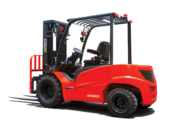 Enforcer 3.5 Ton 2WD Rough Terrain Forklift