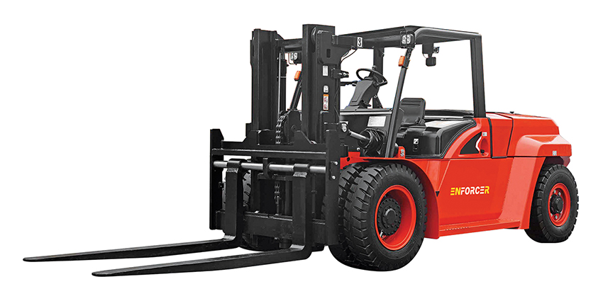 Enforcer 8.5 Ton Diesel Forklift