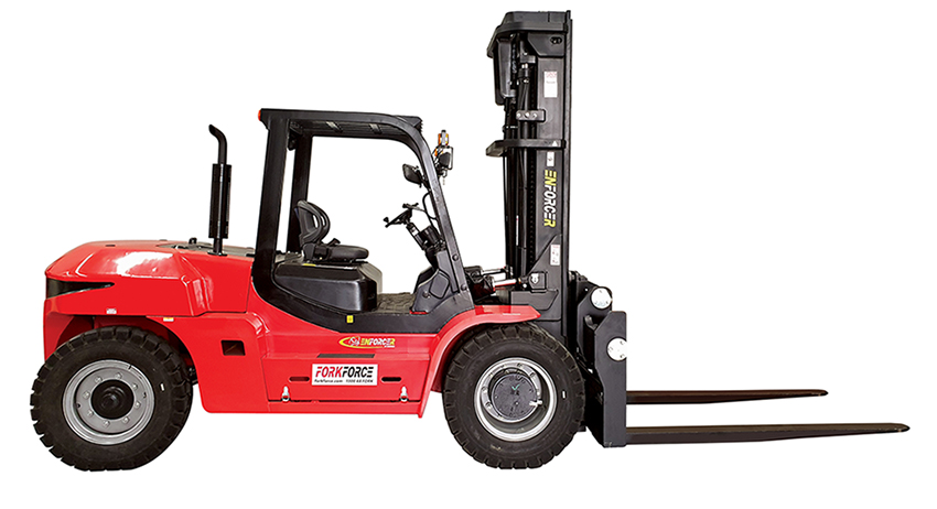 Enforcer 12 Ton Diesel Forklift
