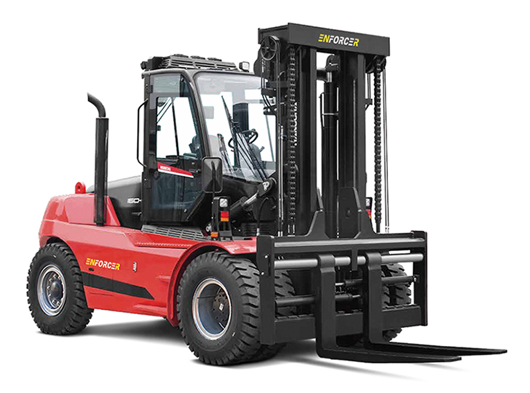 Enforcer 16 Ton Diesel Forklift