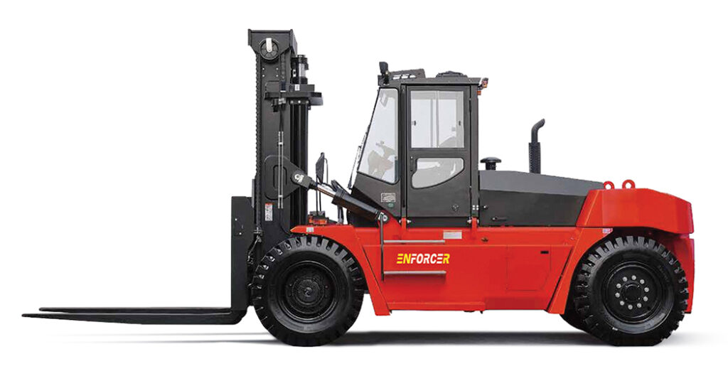 Enforcer 16 Ton Diesel Forklift