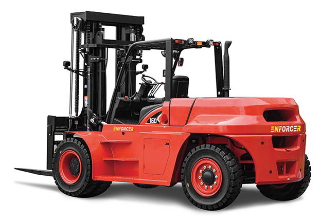 Enforcer 16 Ton Diesel Forklift