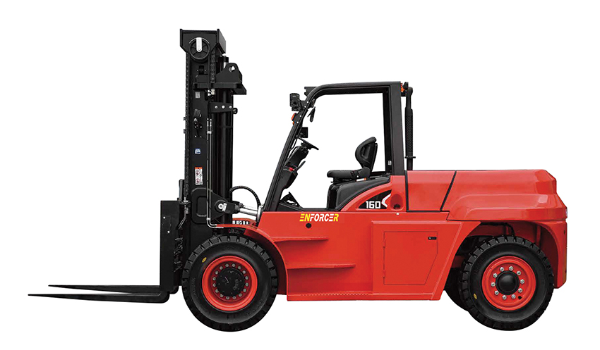 Enforcer 16 Ton Diesel Forklift