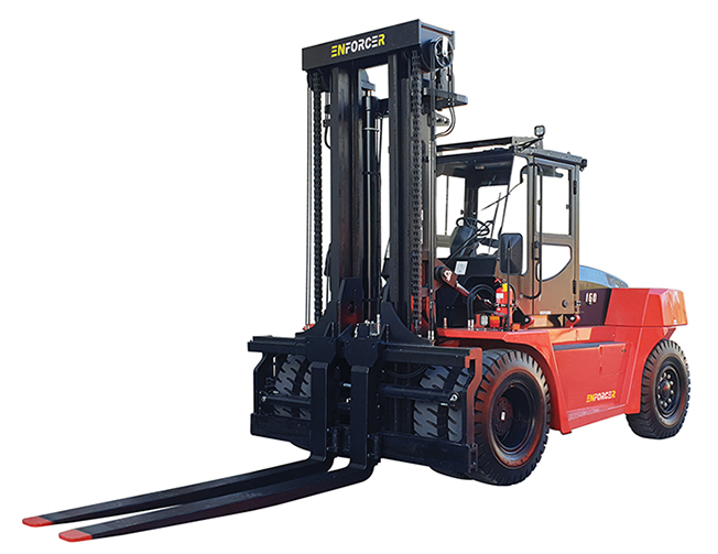 Enforcer 16 Ton Diesel Forklift