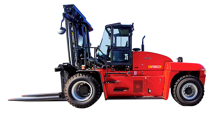 Enforcer 18 Ton Diesel Forklift
