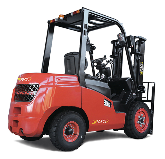 Enforcer 2.5 Ton Diesel Forklift