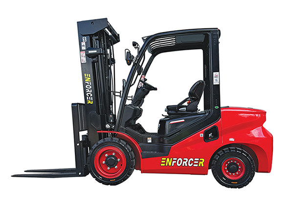 Enforcer 2.5 Ton Diesel Forklift
