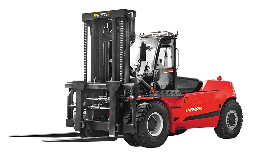 Enforcer 25 Ton Diesel Forklift