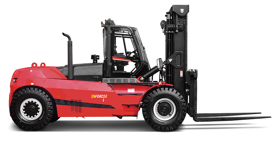 Enforcer 25 Ton Diesel Forklift