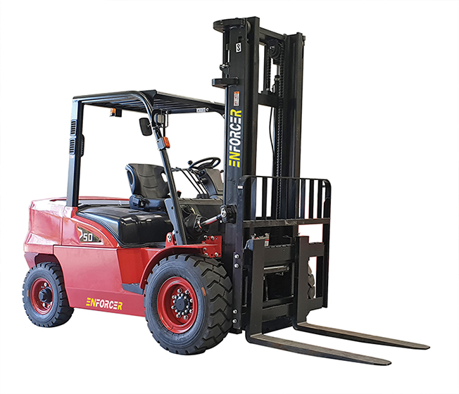 Enforcer 5 Ton Diesel Forklift