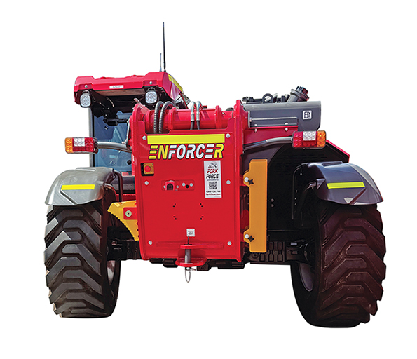 Enforcer 2.5T Telehandler
