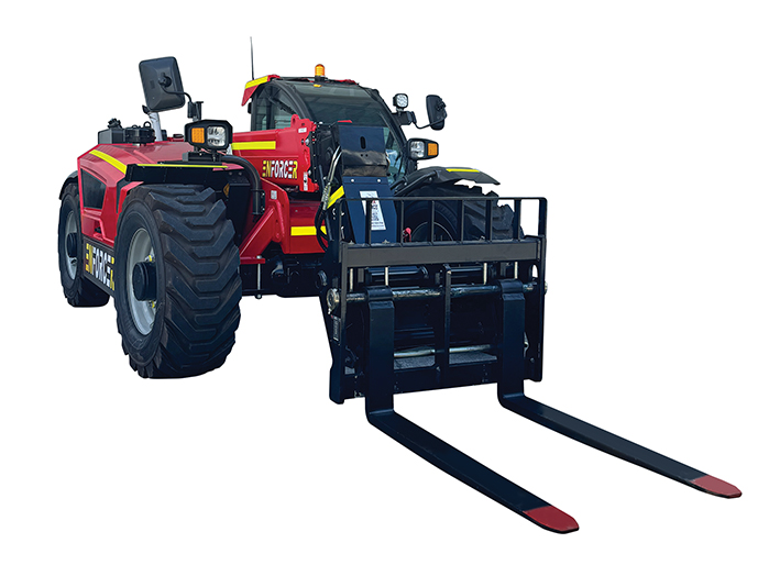 Enforcer 2.5T Telehandler