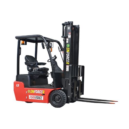 Enforcer 1.5T 3-Wheel Lithium Forklift