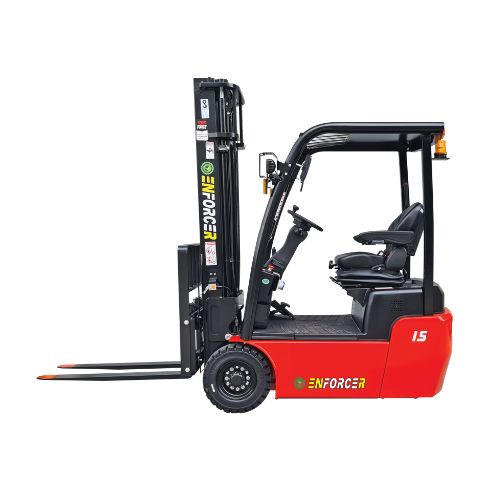 Enforcer 1.5T 3-Wheel Lithium Forklift