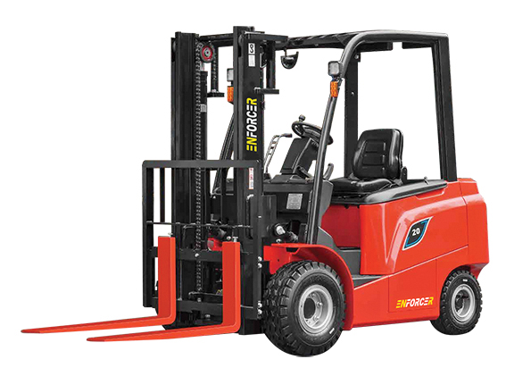 Enforcer 2T Light Duty Lithium Forklift