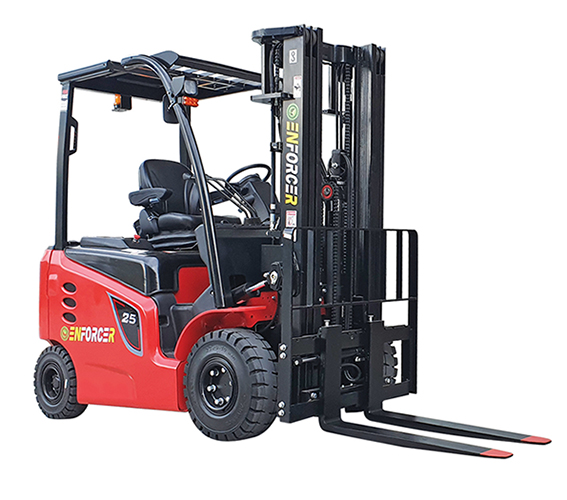 Enforcer 2.5T Electric Forklift