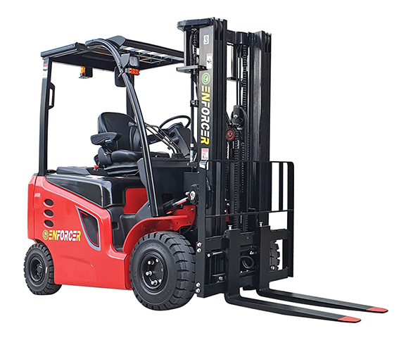Enforcer 3.5T Lithium Forklift