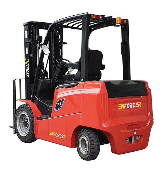 Enforcer 3.5T Electric Forklift