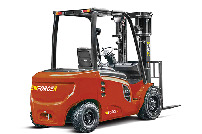 Enforcer 5T Lithium Forklift