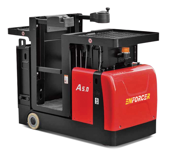 Enforcer 500kg Medium Level Order Picker
