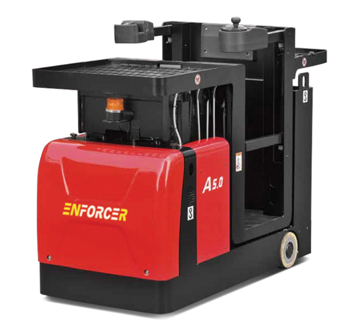 Enforcer 500kg Medium Level Order Picker