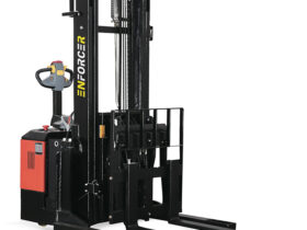 WSBPPE15-02LIXS Enforcer 1.5T Lithium Walkie Reach Stacker- Front View