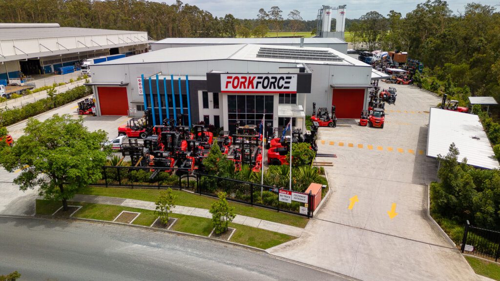 Fork Force Australia
