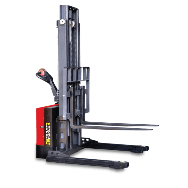 Enforcer 1.5T Battery Electric Economy Walkie Stacker