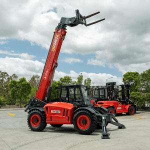 THDBXH40-05C6XS - Used Enforcer 4T Telehandler