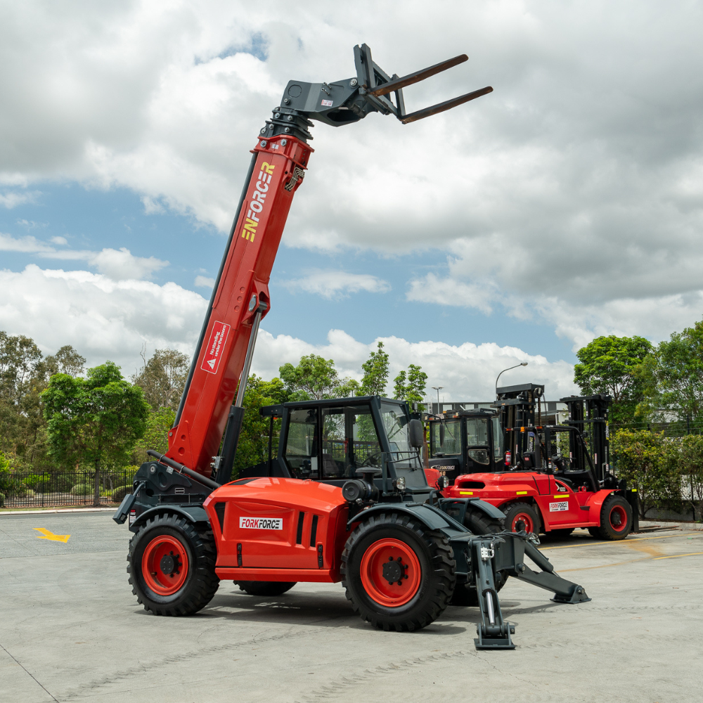 Used Enforcer 4T Telehandler