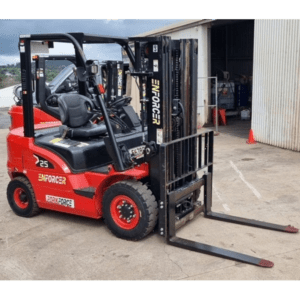 FLDCXT25-08X2US - Used Enforcer 2.5T Diesel Forklift