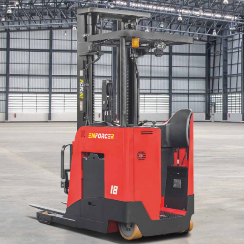 Used Enforcer 1.8T Reach Truck