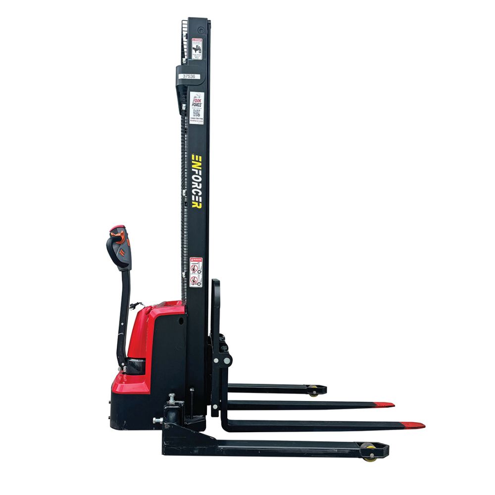 Enforcer 1.3T Walkie Stacker