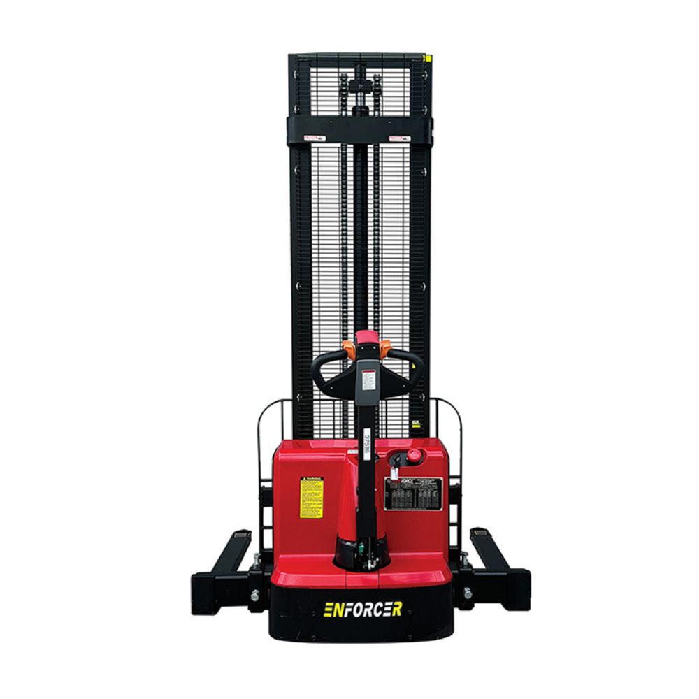 Enforcer 1.3T Walkie Stacker