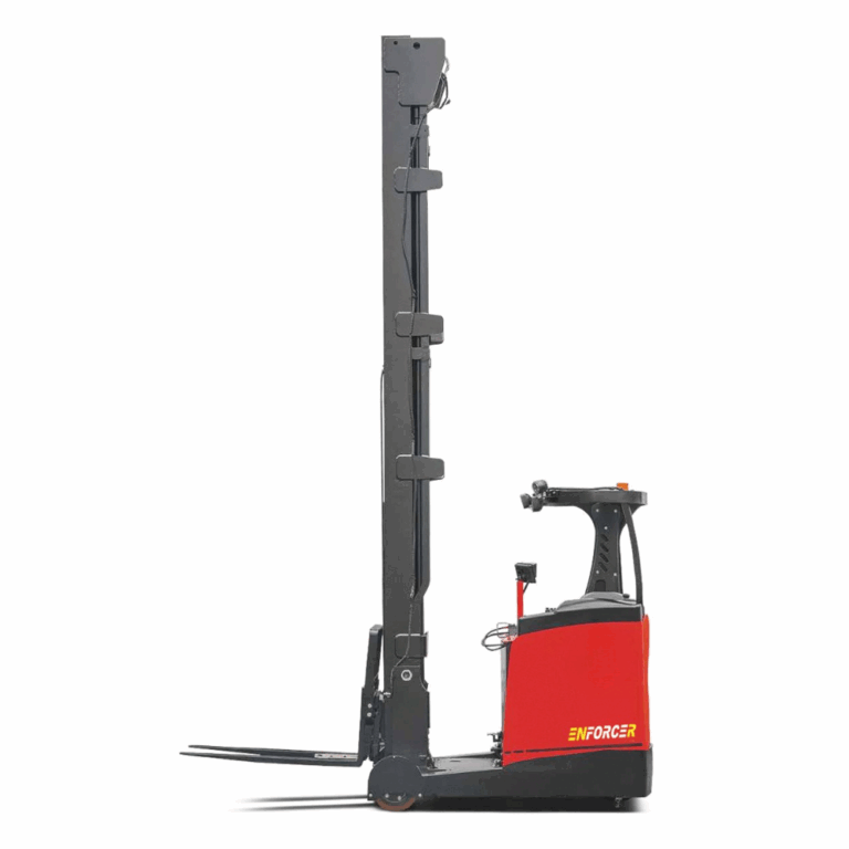 RTBMJE16-08PBVH - Enforcer 1.6T High Performance Reach Truck - Side